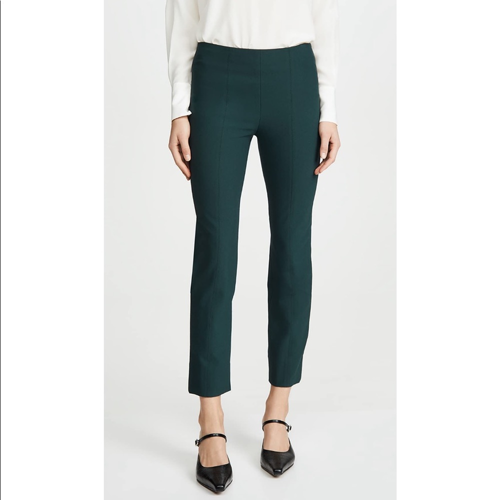 Vince Stitch Front Seam Leggings NWT size Medium